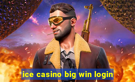 ice casino big win login